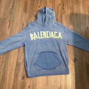 Balenciaga Hoodie New